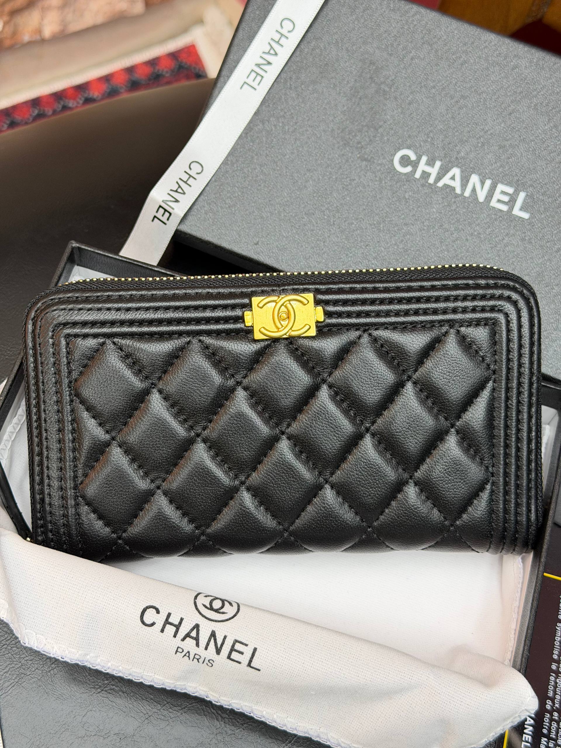 C - Wallet