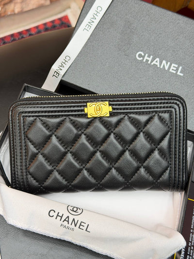 C - Wallet
