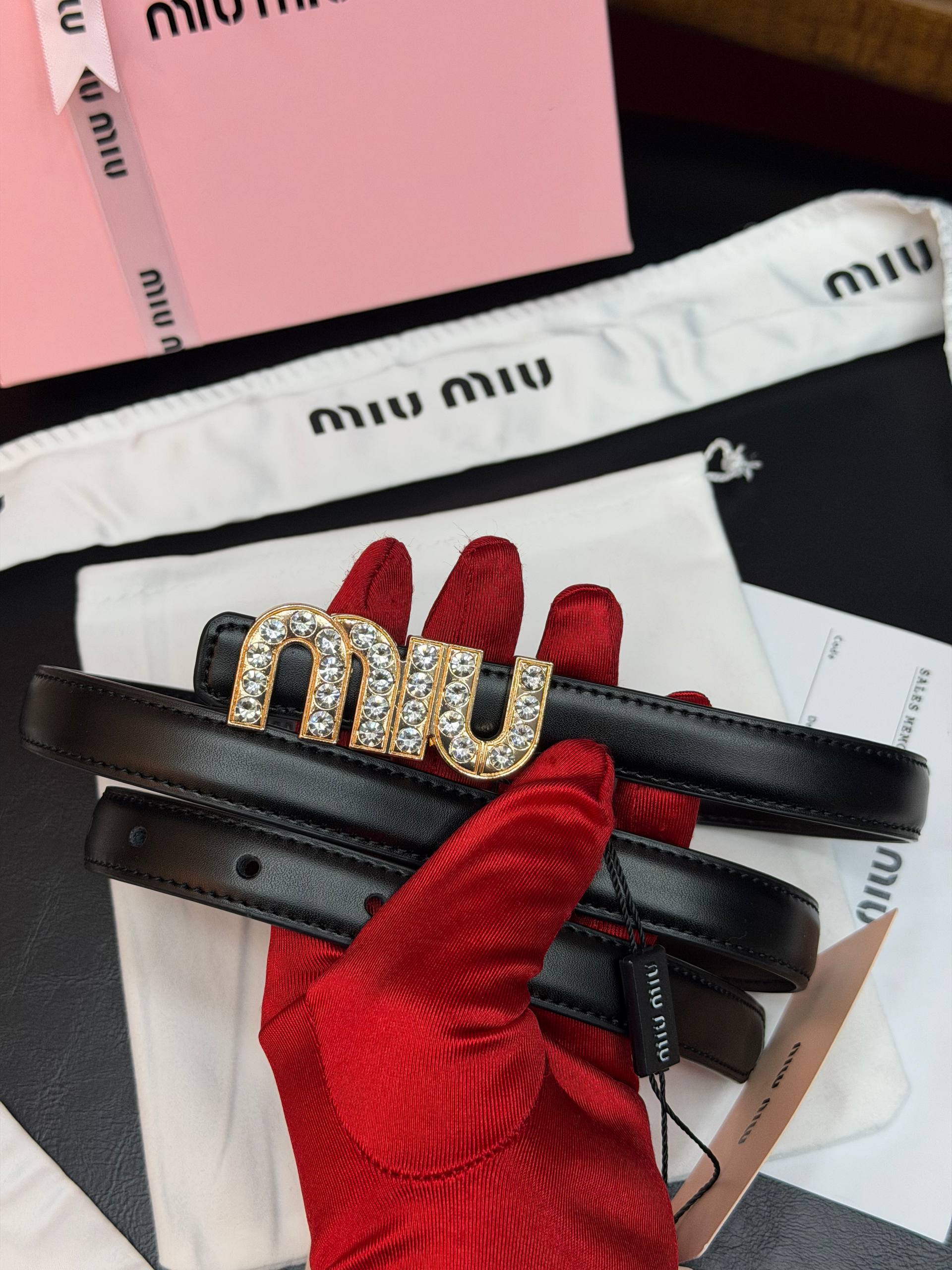MM- Belt