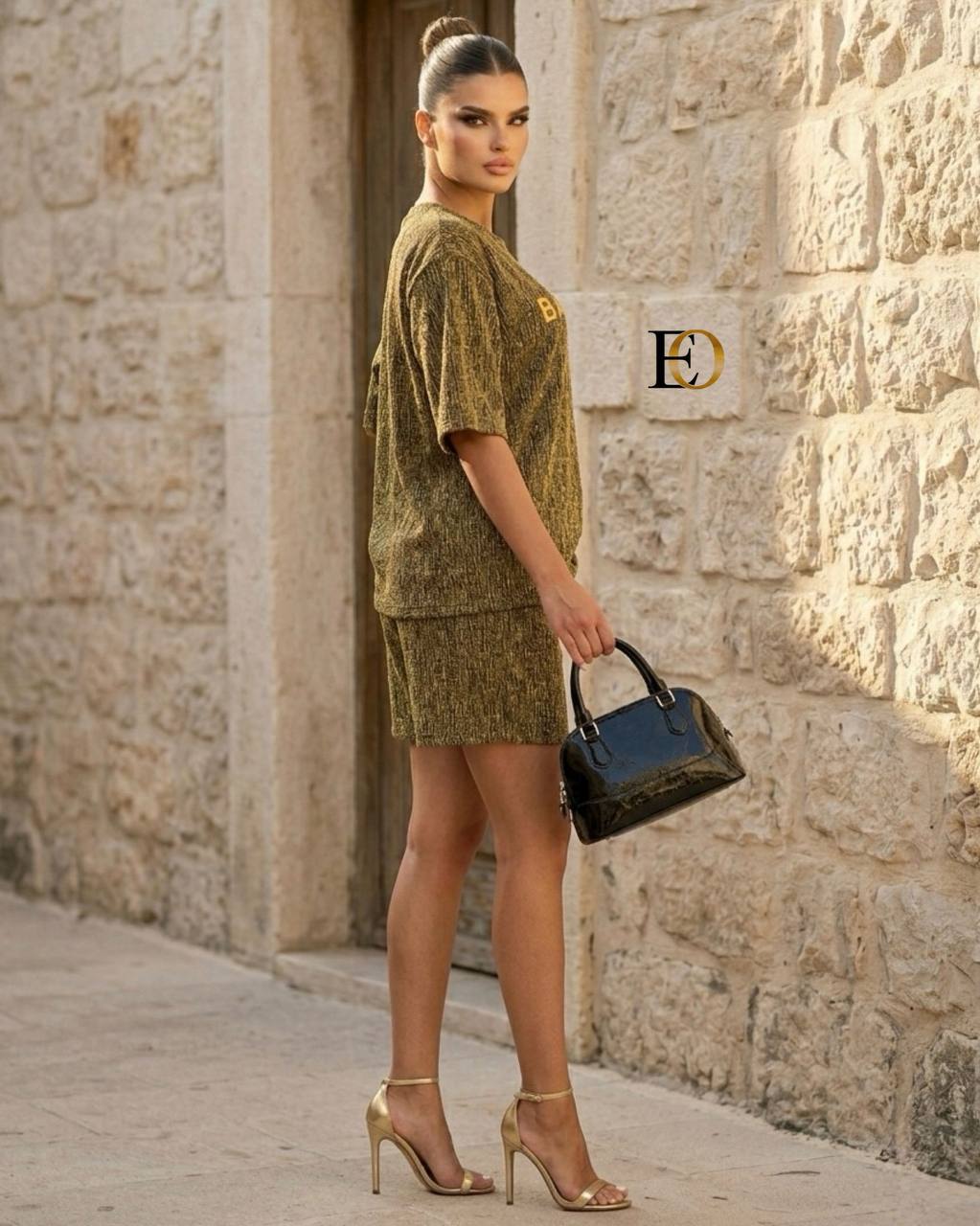B -  Model 2 Pieces Set