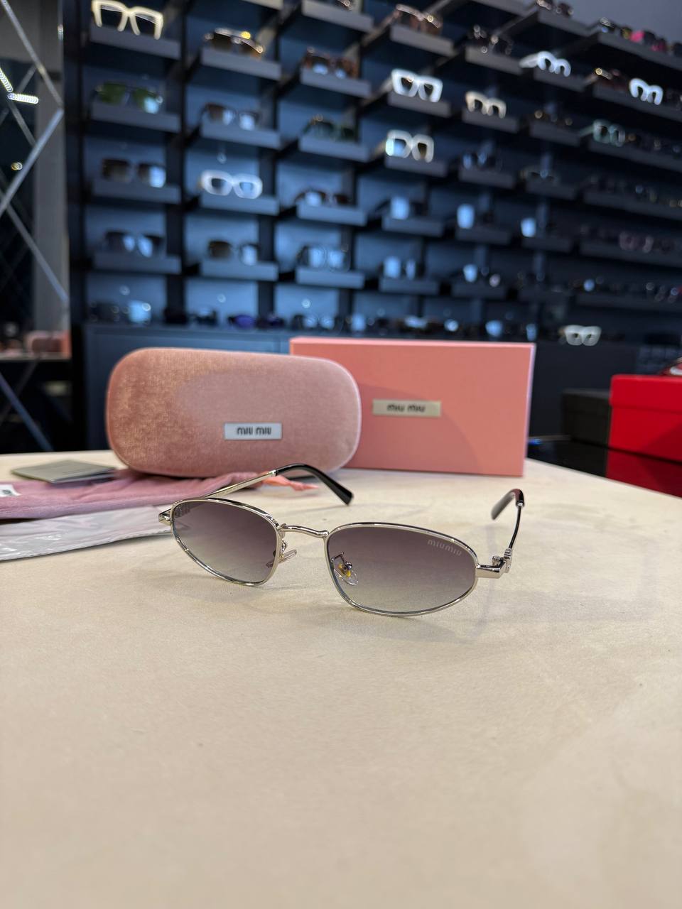 MM - Sunglasses