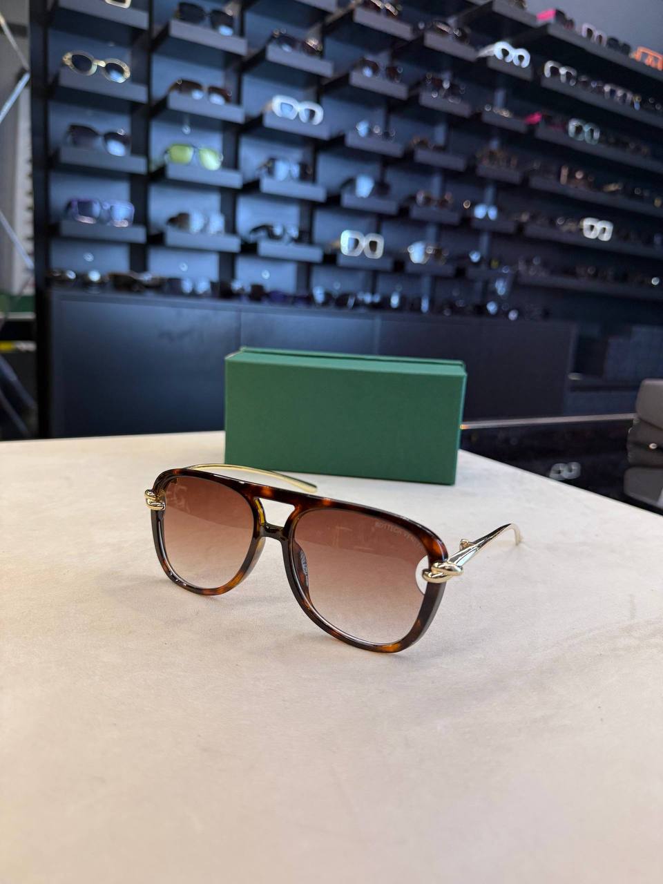 B -Sunglasses