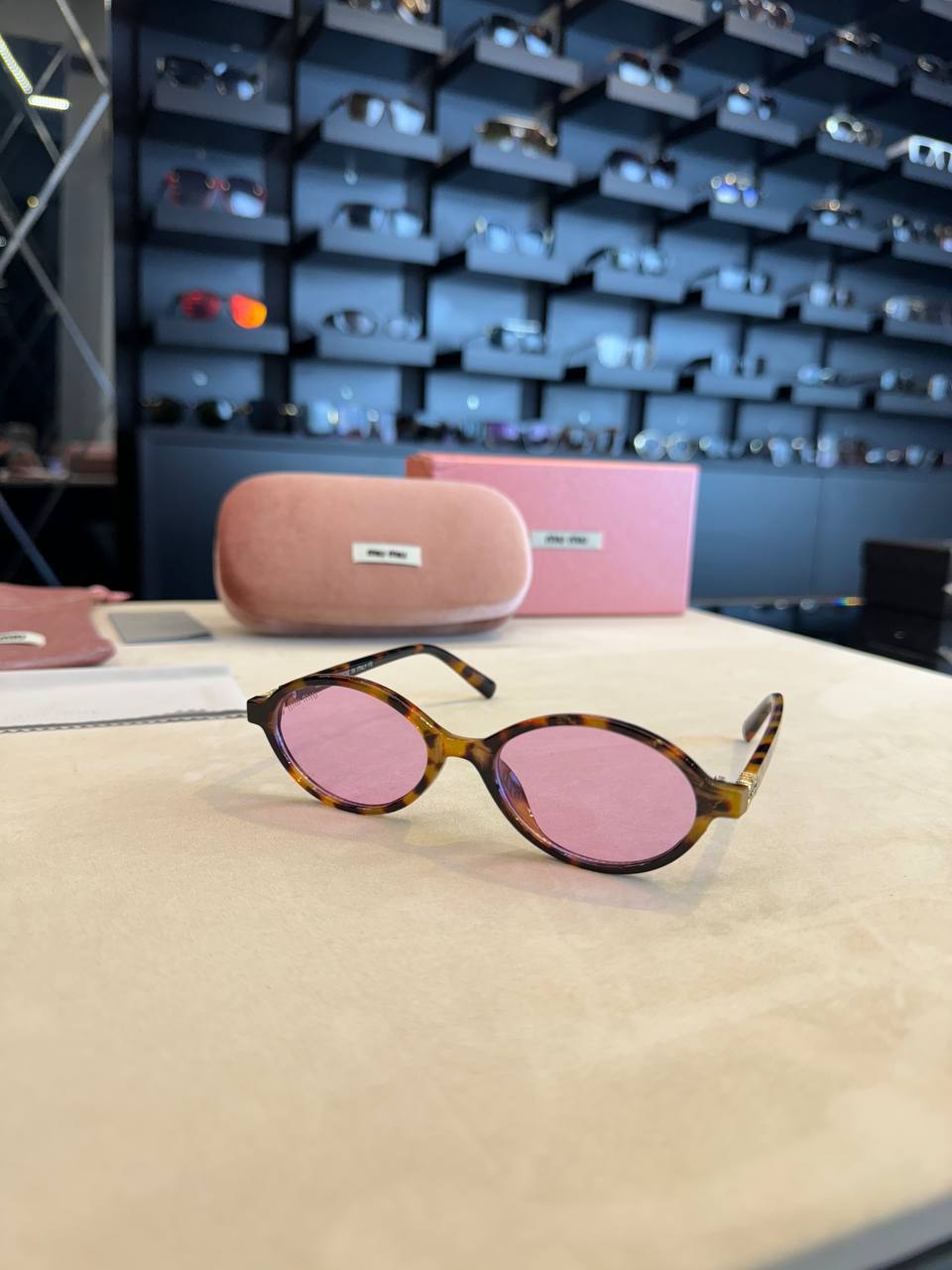 MM - Sunglasses
